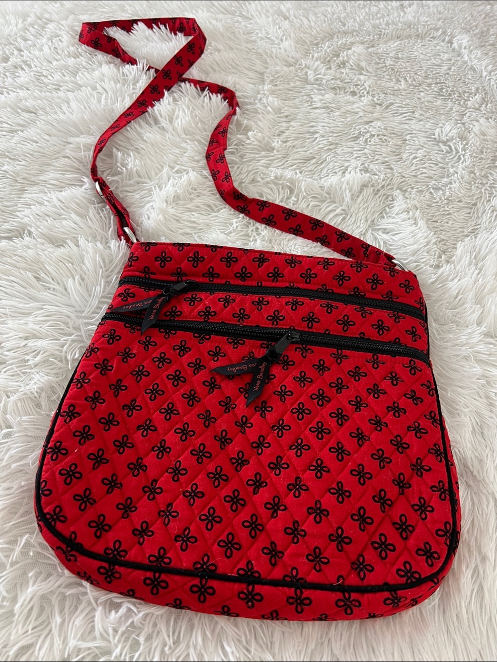 Vera Bradley crossbody bag
